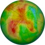 Arctic Ozone 2000-04-11